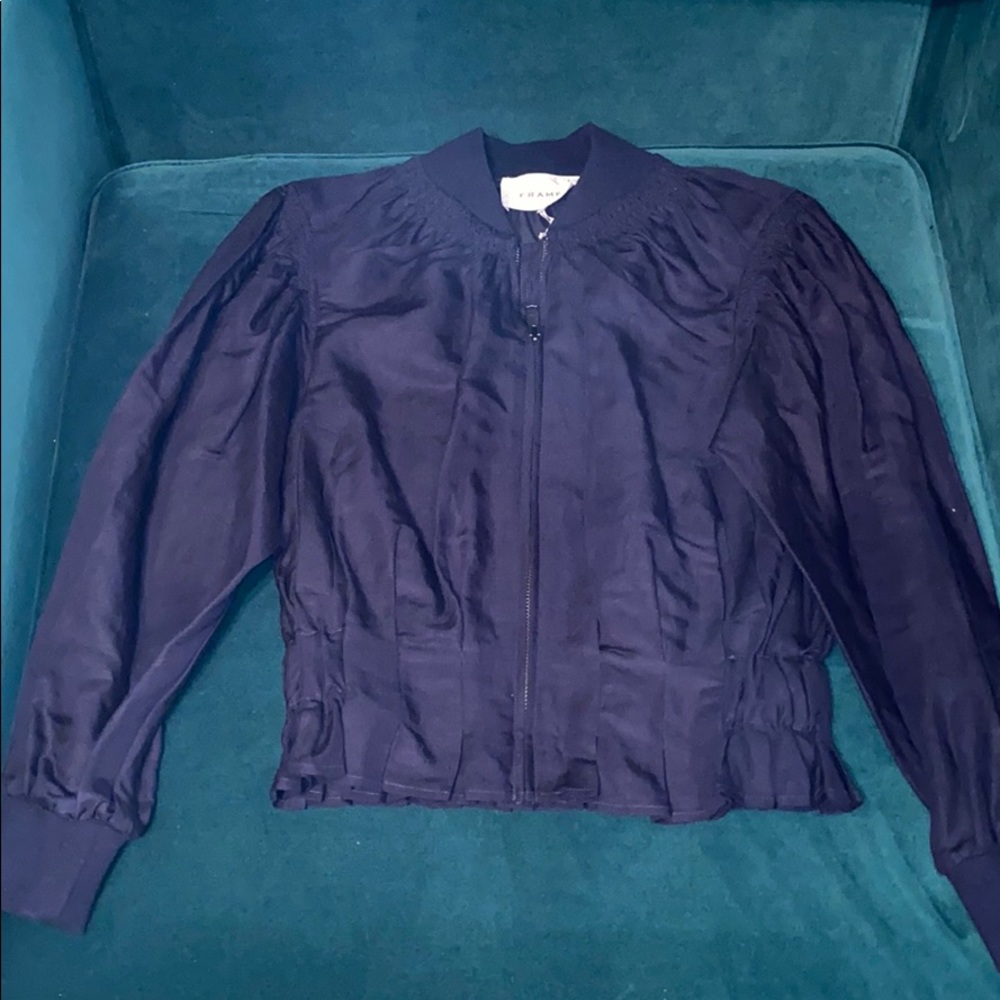 FRAME JACKET